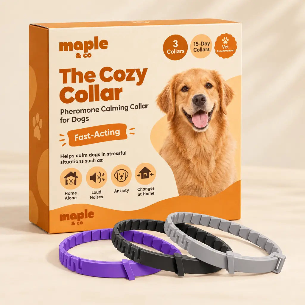 The Cozy Collar