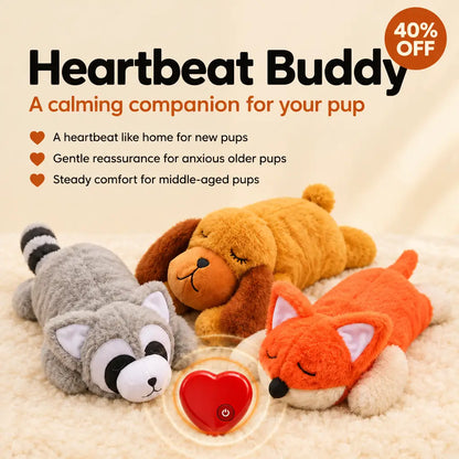 Heartbeat Buddy